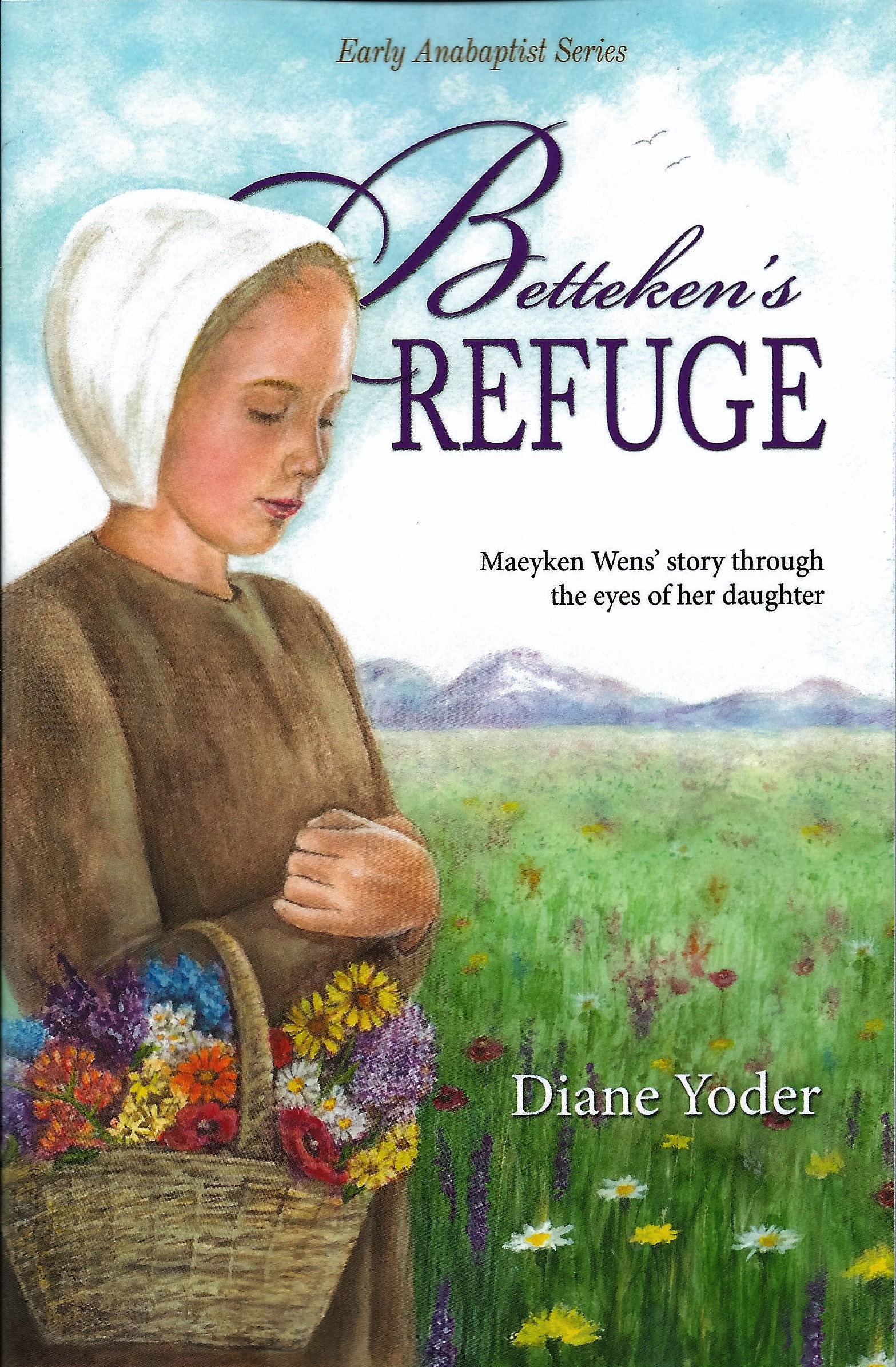 BETTEKEN'S REFUGE Diane Yoder